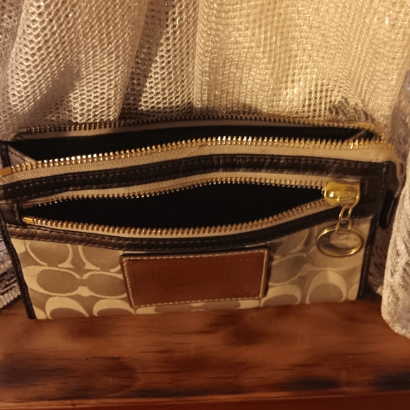 Poppy Coach wallet - Picture 8 of 10